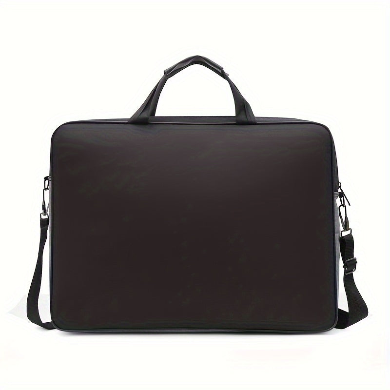 39 62 cm Computer Bag, Notebook Protection, Shoulder Diagonal Business Bag