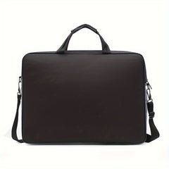 39 62 cm Computer Bag, Notebook Protection, Shoulder Diagonal Business Bag