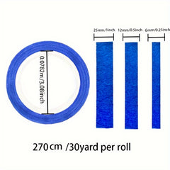 1pc Masking Tape Paint Tape Tattoo Paper Painting Tape