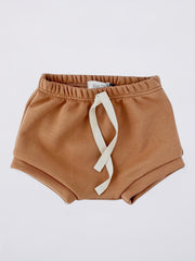 Baby Shorts Solid Drawstring Shorts For Summer