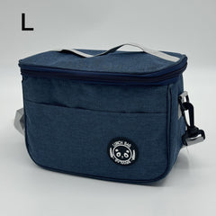 Portable Folding Ice Pack Insulation Bag for Picnic Lunch Box