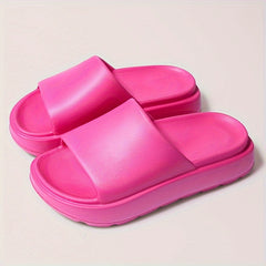 Women's Thick Bottom Sports Sandals Soft Comfortable Slides