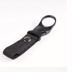 Nylon Water Bottle Buckle for Outdoor Sports Carabiner for Camping