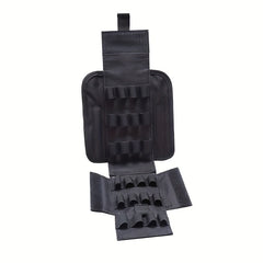 Molle Shell Holder 12G Shotshell Pouch 25 Rounds Ammo Reload Bag
