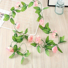 1pc Simulated Rose Flower Vine