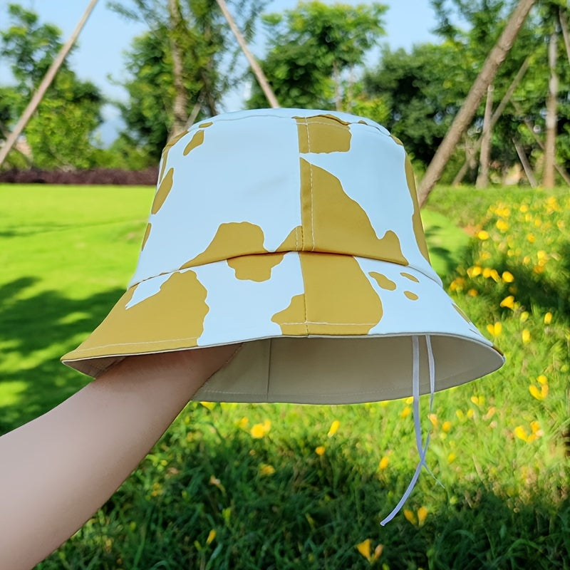 Men's Street Outdoor Casual Bucket Hat