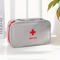 Empty Bag Portable First Aid Emergency Medical Kit Survival Bag