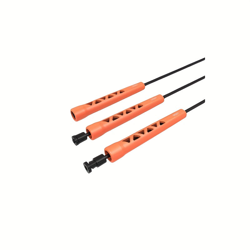 Outdoor Speed Jump Rope for Fitness and Weight Loss