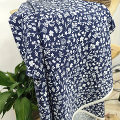1yard Synthetic Cotton Fabric DIY Cloth Pants Dress Bedding Cotton Fabric