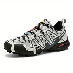 Kids Camo Sneaker Hook And Loop Fastener Shoes Outdoor Spring Summer