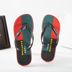 Men's Lightweight Non Slip Thong Sandals for Beach Summer