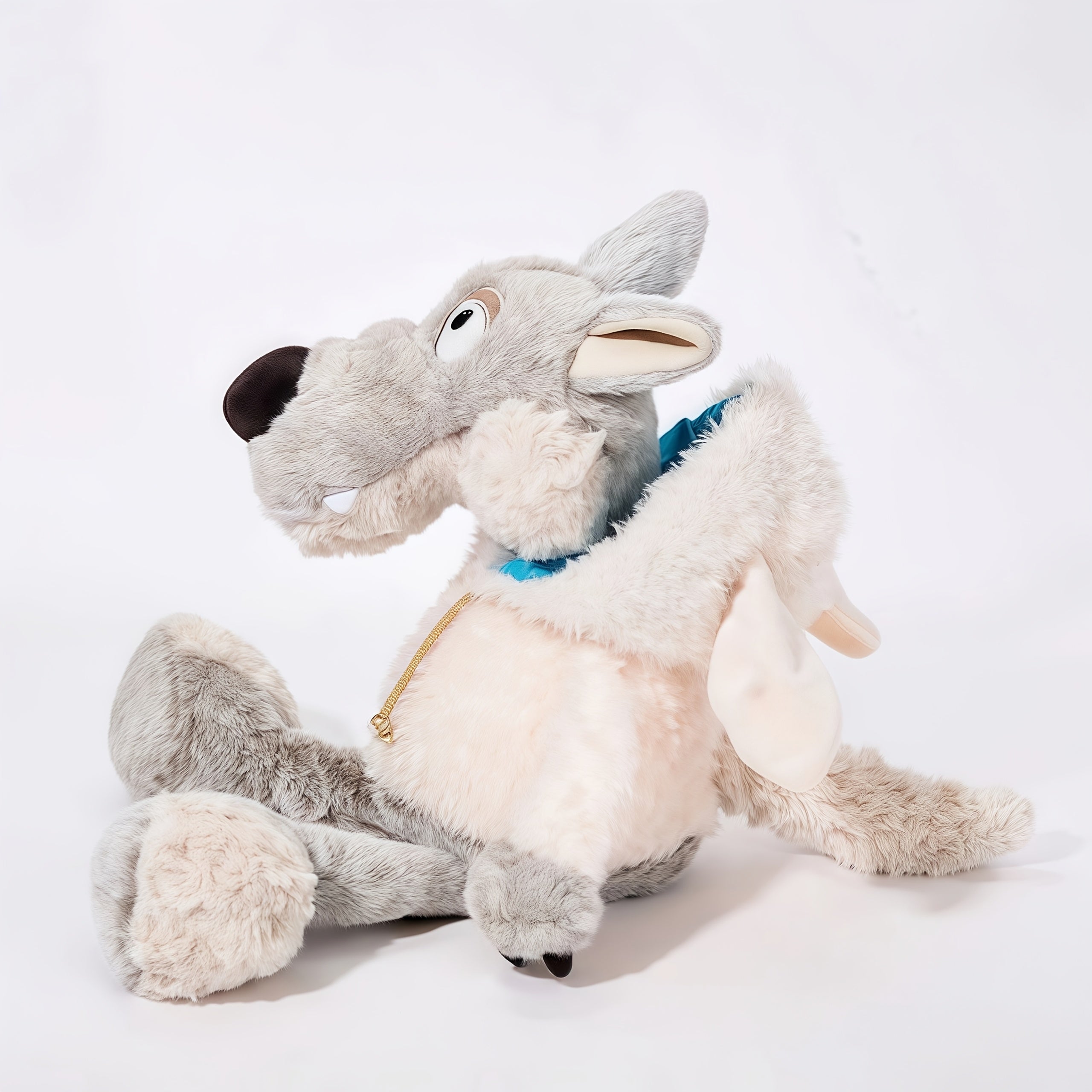 Wolf Doll Sheep's Clothing Birthday Gift Children's Plush