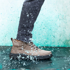 Waterproof Puncture Proof Steel Toe Work Boots