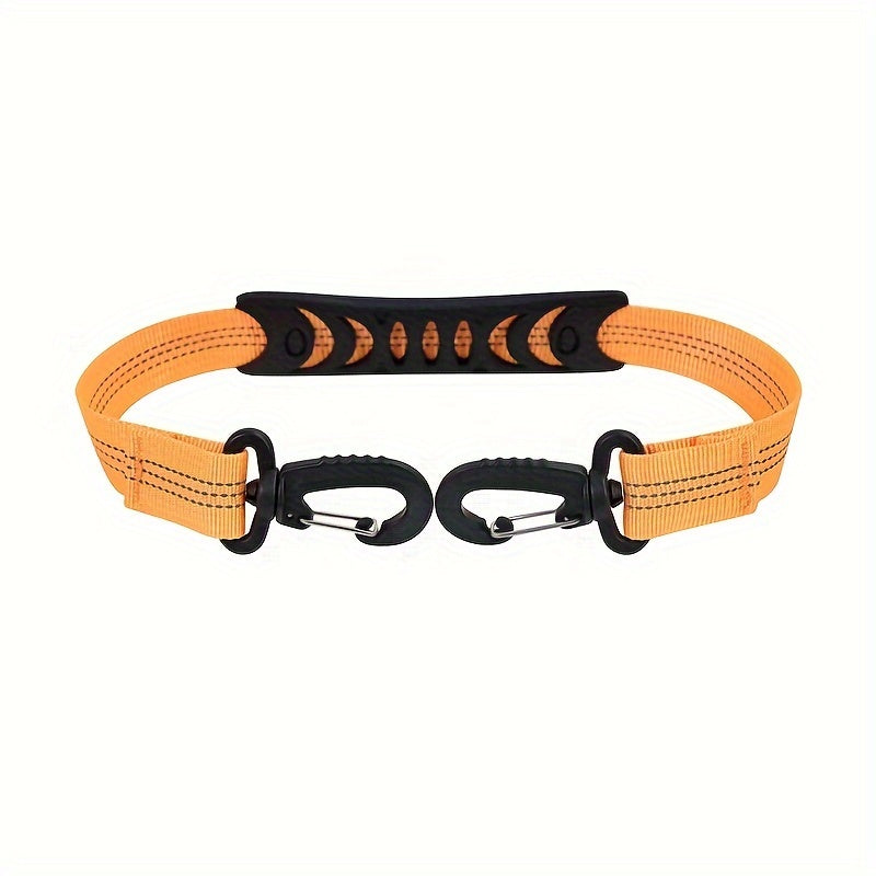 Roller Skate Ski Shoe Carrier Strap - Portable and Easy to Carry