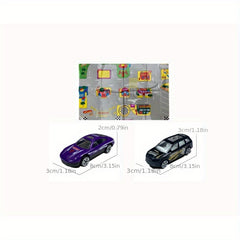 Alloy Racing Car 1 64 Model Toy Boy Car Model