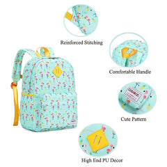 Cartoon Children's Backpack for Kindergarten and Primary School Students