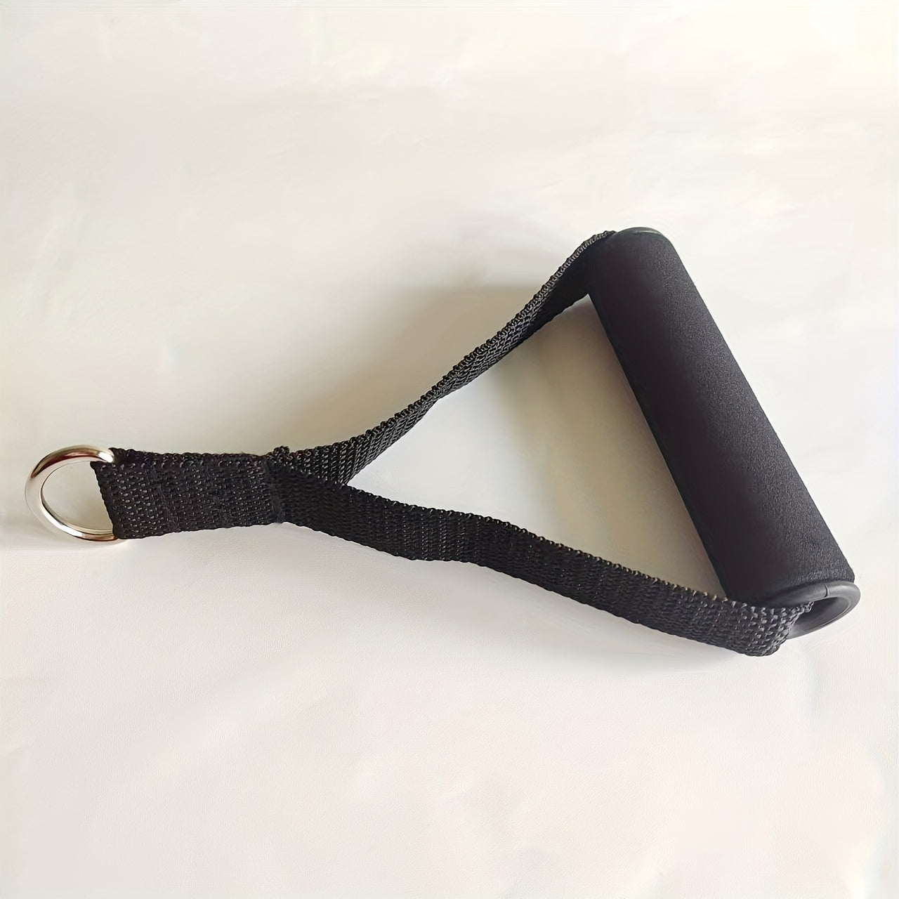 D Shaped Foam Pull Handle for Fitness & Sports