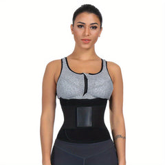 Waist Trainer Tummy Wrap Tummy Control Compression Slim Girdle Belt Cincher