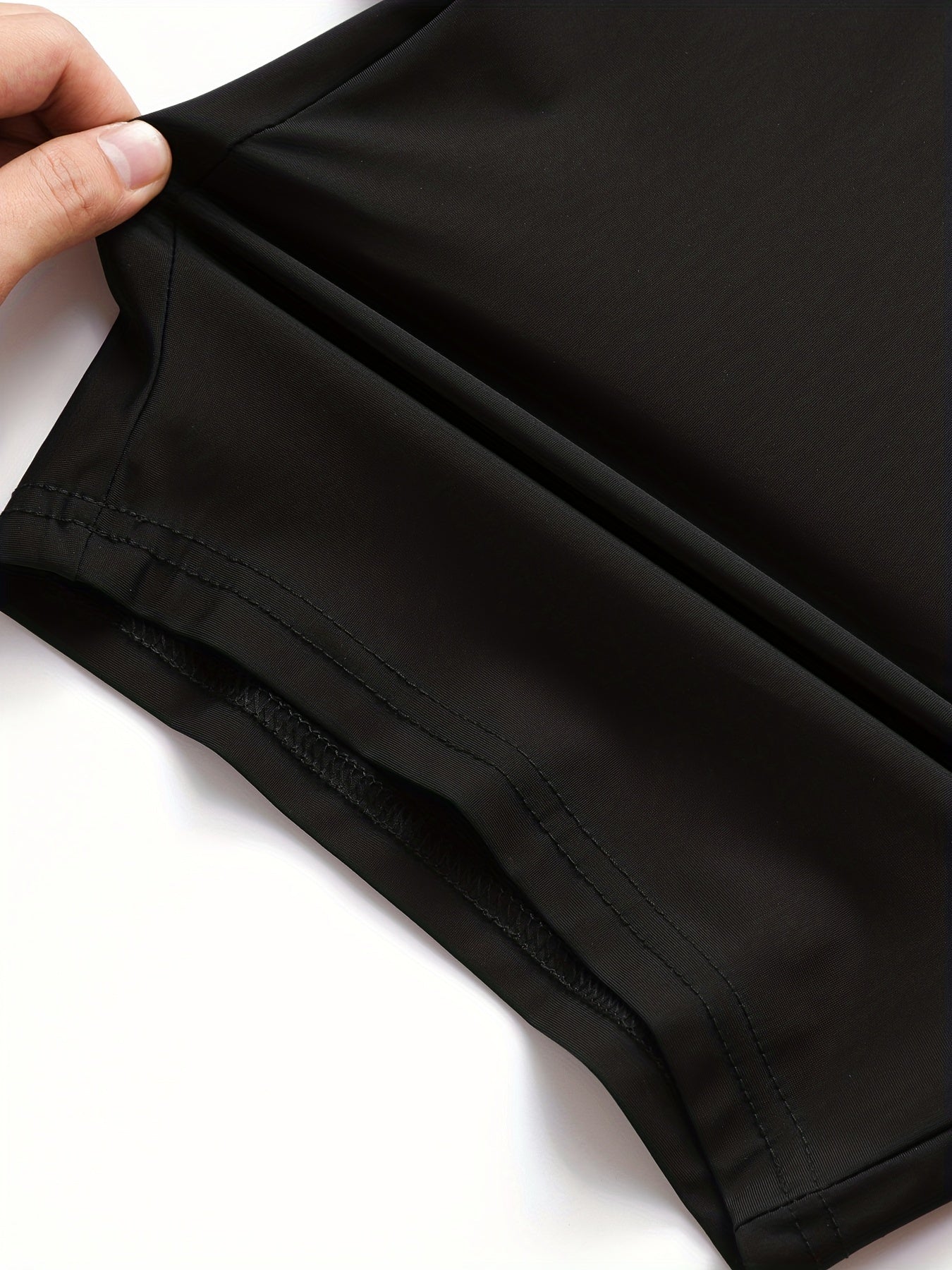 Men's Quick Drying Sport Shorts w/ Zipped Pocket