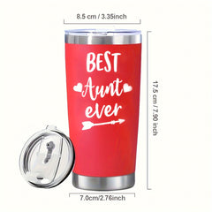 20oz Stainless Steel Insulated Tumbler Coffee Mug Vacuum Water Cup