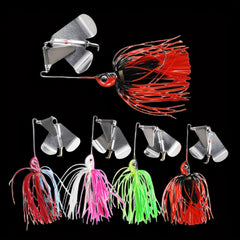 1pc 14g Spinner Bait Bionic Fishing Lure Fishing Supply