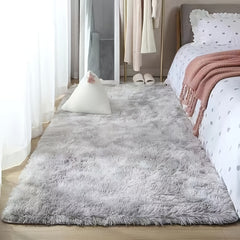 Soft Fluffy Area Rug For Living Room Nursery Fuzzy Throw Carpet Kids Bedroom