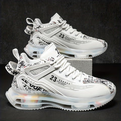 Men's Blade Sneakers Shock Absorbing Athletic Shoes