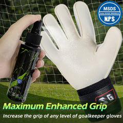 Goalkeeper Glove Grip Spray MSDS