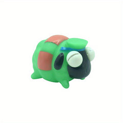 Kneading Music Sheep Toy Stare Eyeball Decompression Squinting Tricky Prop