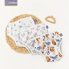 Elinfant Breathable Baby Swimming Diaper - Comfortable & Safe