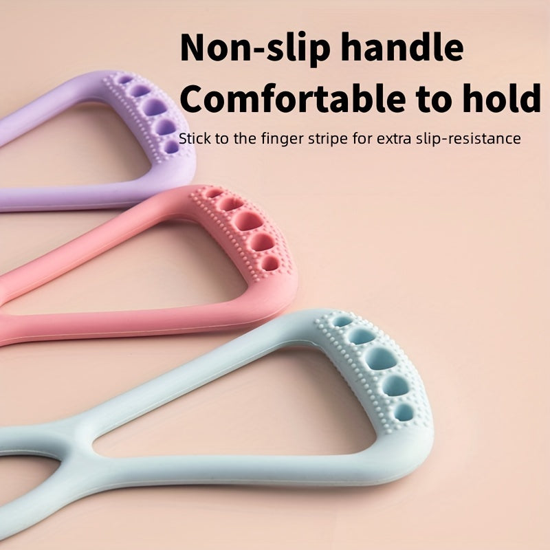 8 Shaped Yoga Resistance Rope for Fitness Stretching
