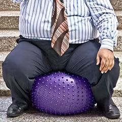 Explosion Proof Fitness & Sensory Ball Yoga Massage