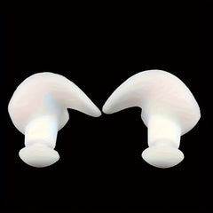 Waterproof Silicone Soft Earplugs Diving & Bathing