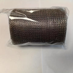 1pc 5 X 50ft Stainless Steel Wire Mesh Hole Filler Fabric