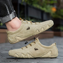 Men's Lace-up Boots Casual Outdoor Anti-skid Wear-resistant