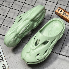 Men Garden Clogs Lightweight Sandals Spring Summer