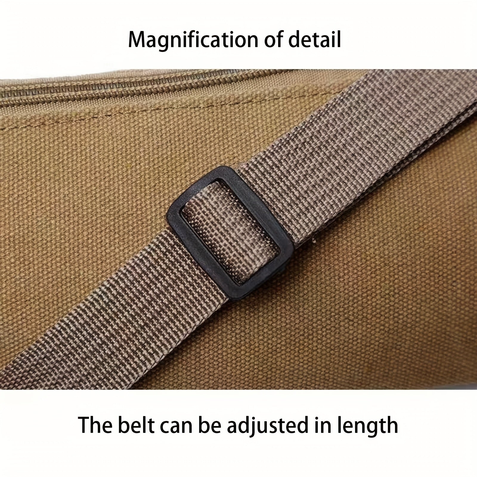 Adjustable Fanny Pack Small Storage Bag for Sports Climbing
