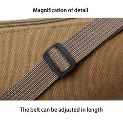 Adjustable Fanny Pack Small Storage Bag for Sports Climbing