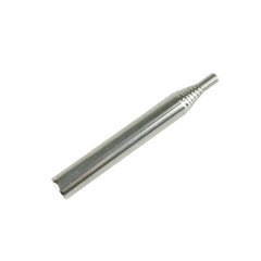 Collapsible Stainless Steel Blow Fire Tool for Outdoor Camping Hiking