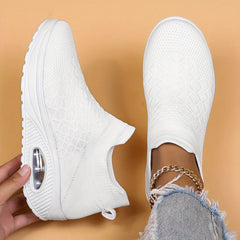 Breathable Women's Running Shoes Non Slip Outdoor Sports Shoes
