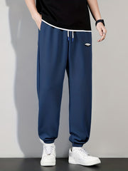Men's Drawstring Jogging Trousers
