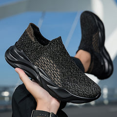 Men's Lightweight Slip-On Athletic Walking Shoes