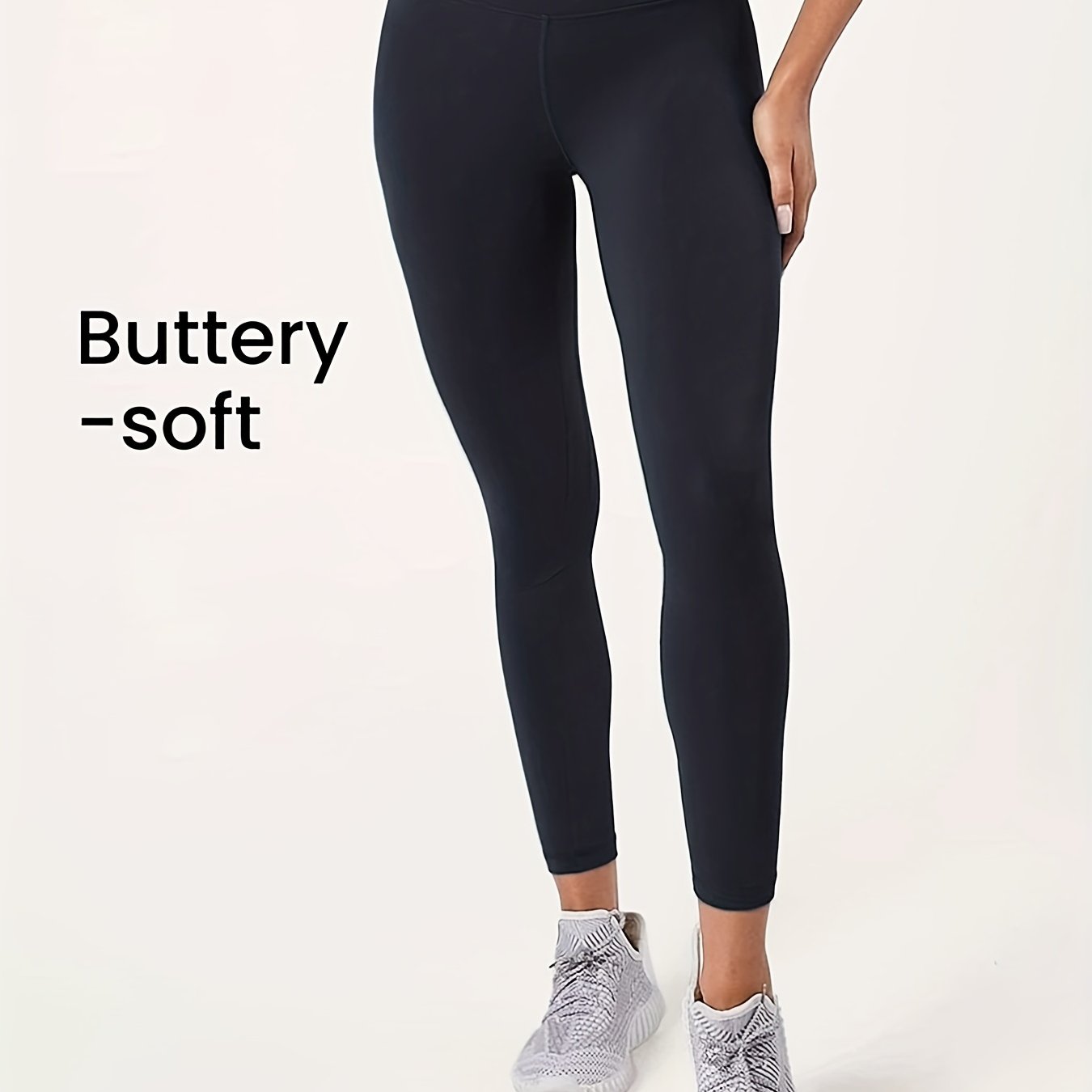 High Waist Quick Dry Yoga Pants Butt Lifting Sports Tights
