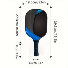 Pickleball Paddle Racket for Training and Game