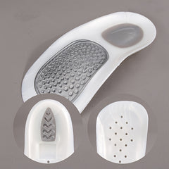Arch Support Insoles Plantar Fasciitis Men Women Size Up