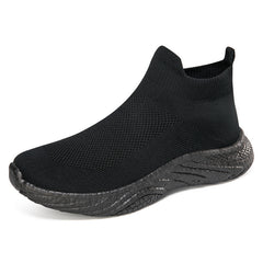 Men's Slip on Sneakers Athletic Shoes Lightweight Breathable Walking Shoes