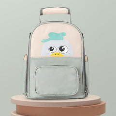 Insulated Backpack Large Capacity Meal Bag Essential for Work Travel Picnic
