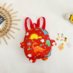 Kids Dinosaur Backpack for Boys and Girls, Cartoon Design Toddler Schoolbag