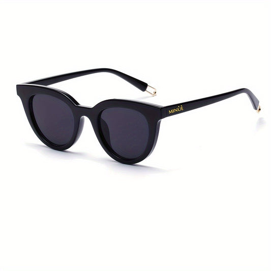 Cat Eye Sunglasses UV400 Shades Spring Hinge