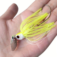 13G 17G Bionic Fishing Lure Skirt Jig Chatterbait